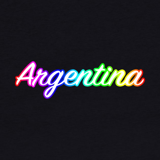 Argentina by lenn
